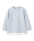 【110-150cm】BEAUTY FORM JERSEY スウェット(UNISEX)