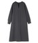 BEAUTY FORM JERSEY キーネックワンピース