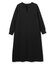 BEAUTY FORM JERSEY キーネックワンピース