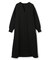 BEAUTY FORM JERSEY キーネックワンピース