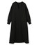 BEAUTY FORM JERSEY キーネックワンピース