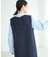 BEAUTY FORM KNIT スリーブレス ワンピース