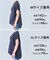 【WEB限定カラー】スゴ機能美ニット キーネック ジレ