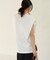 BEAUTY FORM JERSEY Light キーネックトップス