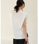 BEAUTY FORM JERSEY Light キーネックトップス