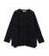 コットンカシミヤニット クルーネック