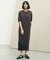 BEAUTY FORM JERSEY light Iラインスカート