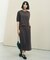 BEAUTY FORM JERSEY light Iラインスカート