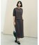 BEAUTY FORM JERSEY light Iラインスカート