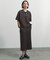 BEAUTY FORM JERSEY light Iラインスカート