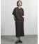BEAUTY FORM JERSEY light Iラインスカート