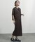 BEAUTY FORM JERSEY light Iラインスカート