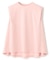 LAYERED FRONT ノースリーブ