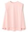 LAYERED FRONT ノースリーブ
