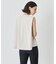 LAYERED FRONT ノースリーブ