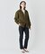 LAYERED FRONT ノースリーブ