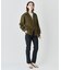 LAYERED FRONT ノースリーブ