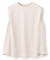 LAYERED FRONT ノースリーブ