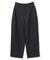 カーブワイドパンツ