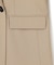 ウールライク ダブルブレスト ジャケット