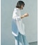 【WEB限定カラー】コットン オーバーシャツ