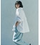 【WEB限定カラー】コットン オーバーシャツ