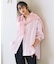 【WEB限定カラー】コットン オーバーシャツ