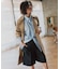 【WEB限定カラー】コットン オーバーシャツ
