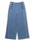 【野呂佳代さん着用】UNFILO DENIM light マリンパンツ