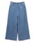 【野呂佳代さん着用】UNFILO DENIM light マリンパンツ