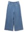 【野呂佳代さん着用】UNFILO DENIM light マリンパンツ