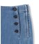 【野呂佳代さん着用】UNFILO DENIM light マリンパンツ
