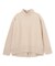 カシミヤブレンド ハイネックニット