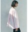【WEB限定カラー】バックリボン イージーケアシャツ