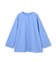 【WEB限定カラー】バックリボン イージーケアシャツ