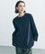 【WEB限定カラー】バックリボン イージーケアシャツ