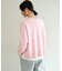 カシミヤブレンド クルーネックニット