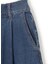 UNFILO DENIM LIGHT タックワイドパンツ