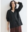BEAUTY FORM KNIT Vカーディガン