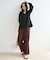 BEAUTY FORM KNIT Vカーディガン