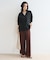 BEAUTY FORM KNIT Vカーディガン