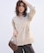 BEAUTY FORM KNIT Vカーディガン