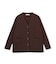BEAUTY FORM KNIT Vカーディガン