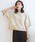 【一部店舗限定】BEAUTY FORM KNIT ハーフスリーブ