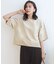 【一部店舗限定】BEAUTY FORM KNIT ハーフスリーブ