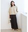 【一部店舗限定】BEAUTY FORM KNIT ハーフスリーブ