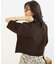 【一部店舗限定】BEAUTY FORM KNIT ハーフスリーブ