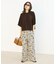 【一部店舗限定】BEAUTY FORM KNIT ハーフスリーブ