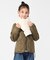 TAION ベーシック ダウンスカーフ(UNISEX)