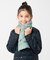 TAION ベーシック ダウンスカーフ(UNISEX)